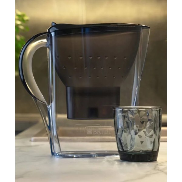 Фото - Фільтр-глечик Brita Marella XL MXpro графіт (1052724)